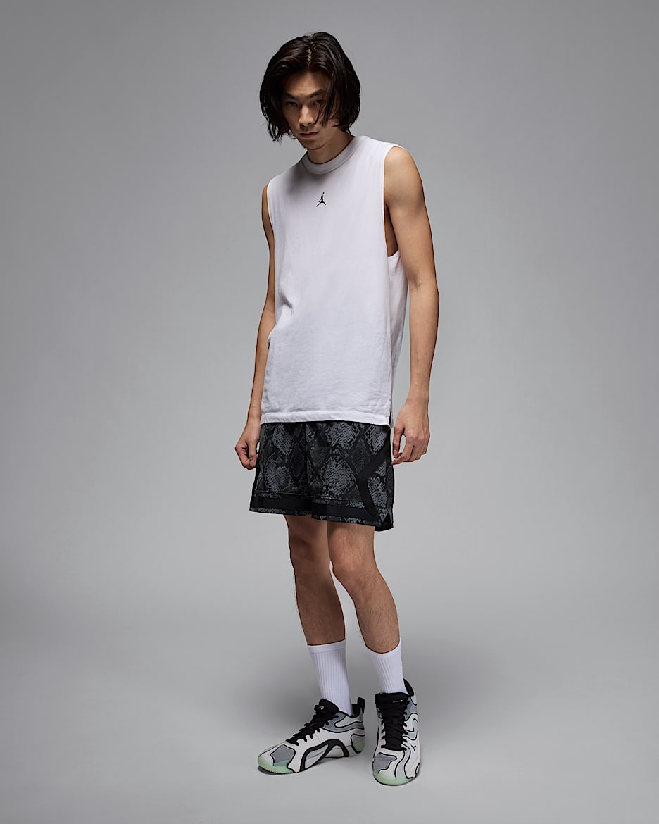NIKE公式】ジョーダン スポーツ メンズ Dri-FIT メッシュ ダイアモンド ショートパンツ.オンラインストア (通販サイト)